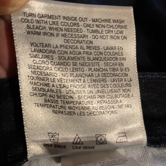 NWT Jones New York Jeans - Picture 11 of 11